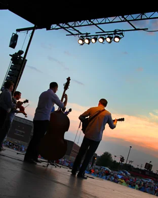 John Jorgenson Bluegrass Band