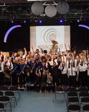 Latin Rock and R&B Show