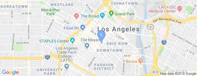 Los Angeles Theatre