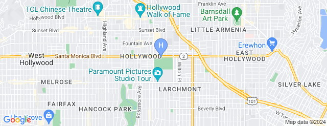 Hollywood Forever Cemetery