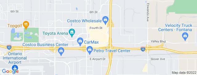 Ontario Mills Mall