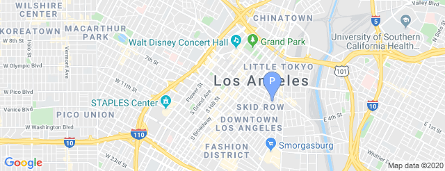 Pershing Square 