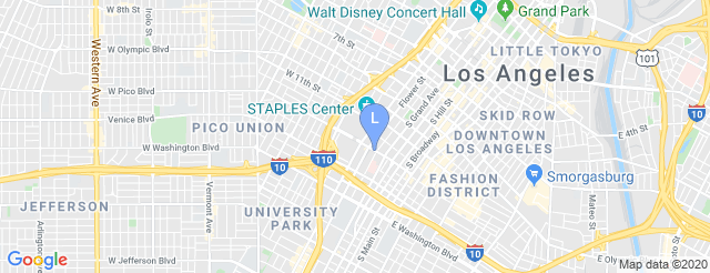 Los Angeles Convention Center 