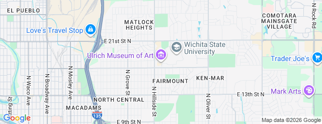 Charles Koch Arena