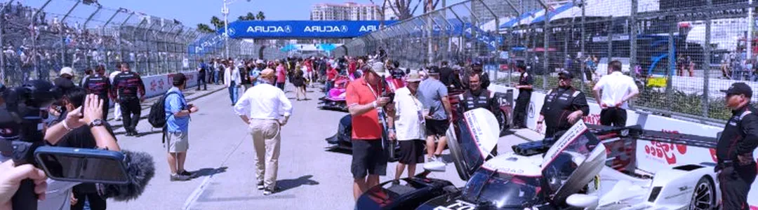 Acura Grand Prix of Long Beach