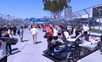 Acura Grand Prix of Long Beach
