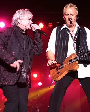 Air Supply & Pacific Symphony