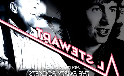 Al Stewart and The Empty Pockets