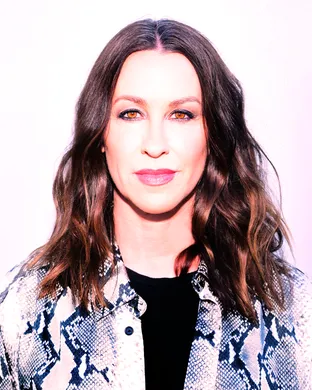 Alanis Morissette