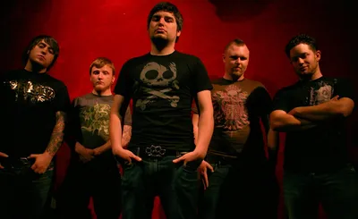 All Shall Perish