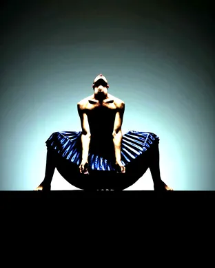 Alonzo King Lines Ballet