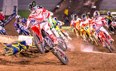 AMA Supercross Championship