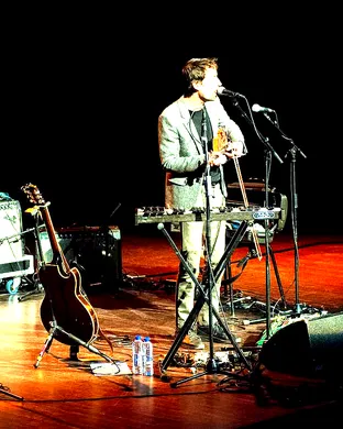 Andrew Bird With The Los Angeles Philharmonic