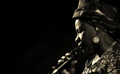 Angelique Kidjo