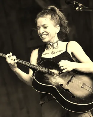 Ani DiFranco & Valerie June