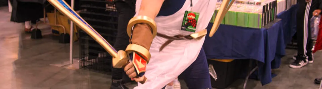 Anime Pasadena: Cosplay and Nerd Convention