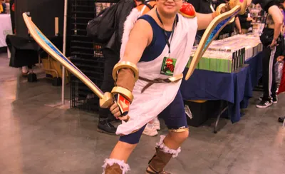 Anime Pasadena: Cosplay and Nerd Convention