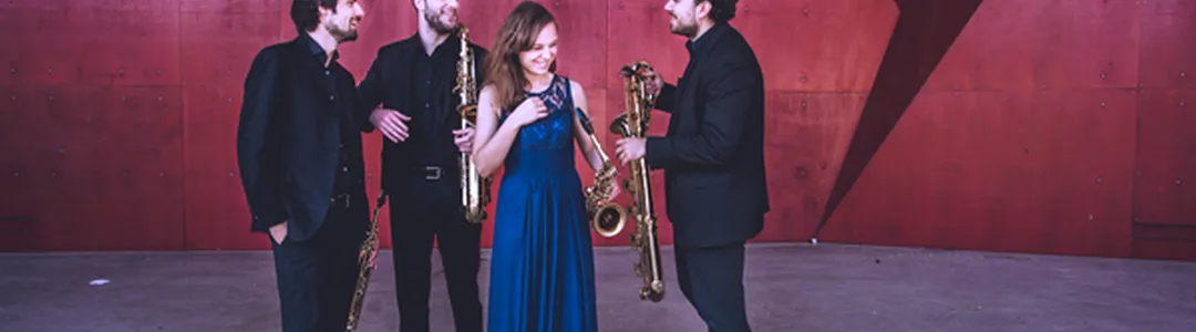 Arcis Saxophone Quartet