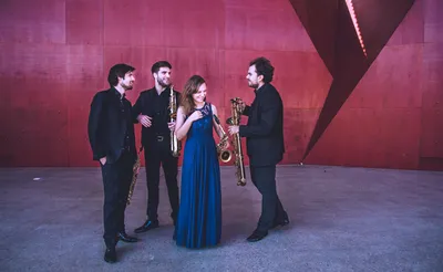 Arcis Saxophone Quartet