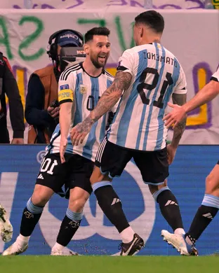 FIFA World Cup Watch Party: Argentina vs. Austria