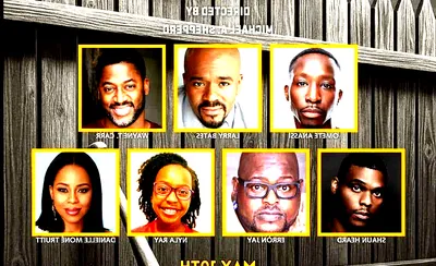 August Wilson's Fences