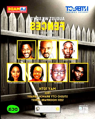 August Wilson's Fences