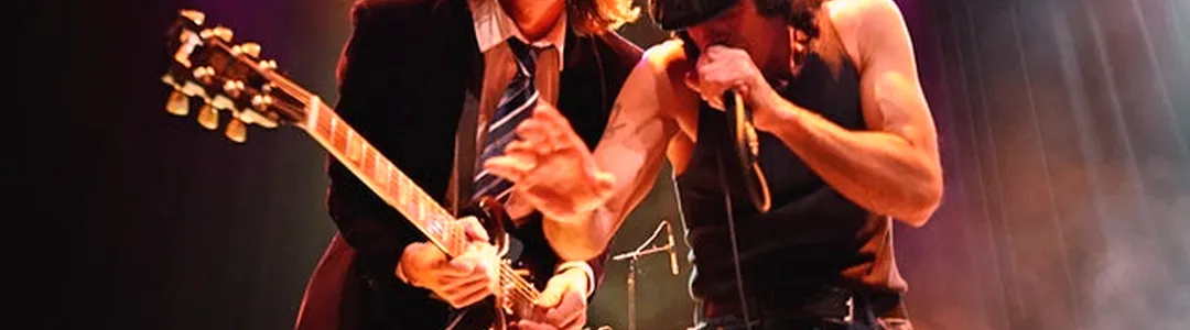 Back In Black - A Tribute To AC/DC