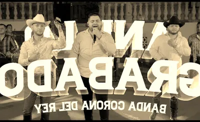 Banda Corona Del Rey