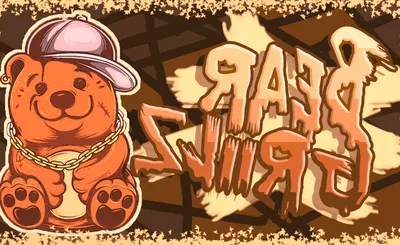 Bear Grillz