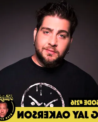 Big Jay Oakerson West Hollywood