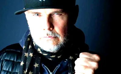 Billy Corgan