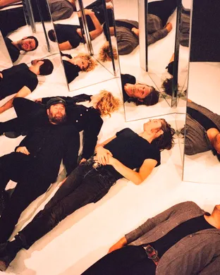 The Black Angels Santa Ana