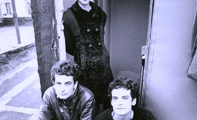 Blonde Redhead