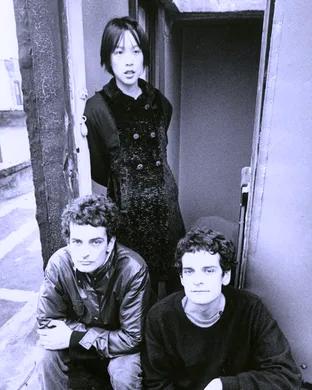 Blonde Redhead