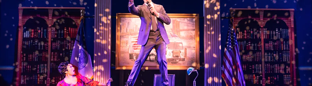 BOOP! The Betty Boop Musical