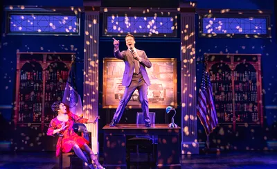 BOOP! The Betty Boop Musical