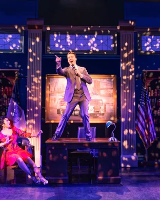 BOOP! The Betty Boop Musical Los Angeles