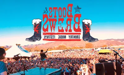 Boots & Brews Country Music Festival