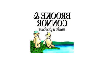 Brooke and Connor Make A Podcast Live