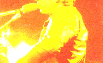 Bruce Cockburn