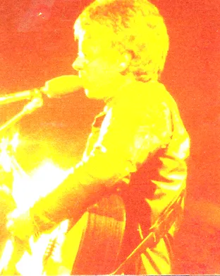 Bruce Cockburn