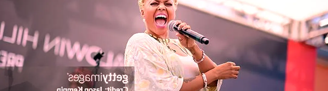 Chrisette Michele