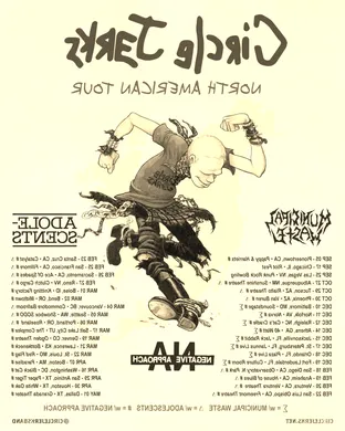 Circle Jerks Los Angeles