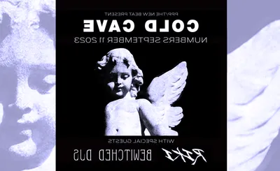 Cold Cave