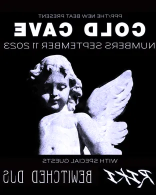 Cold Cave