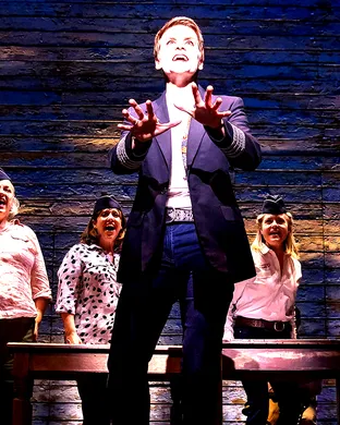 Come From Away Pasadena