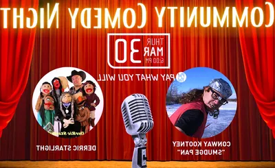Comedy Night