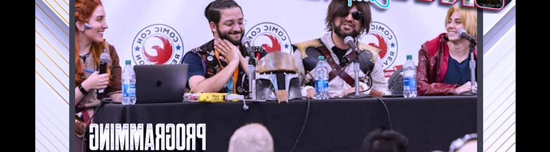 Comic Con Revolution