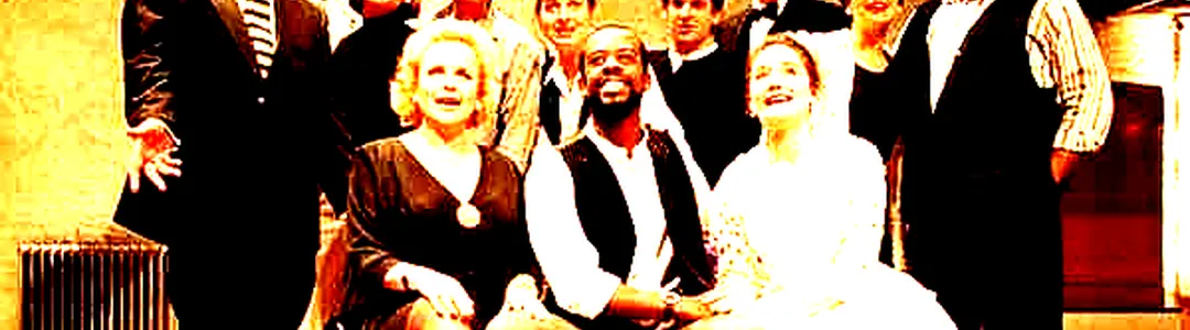 Company - The Musical