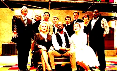 Company - The Musical